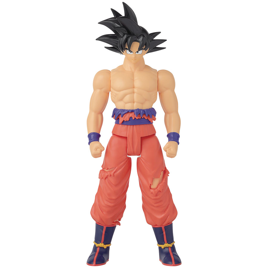 Dragon Ball Super Limit Breaker Series 12-Inch Action Figure - Battle Damage Goku