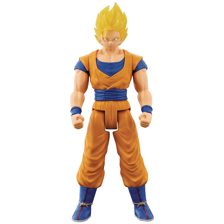 Dragon Ball Super Limit Breaker Series 12-Inch Action Figure - Sparking Super Saiyan 2 Goku