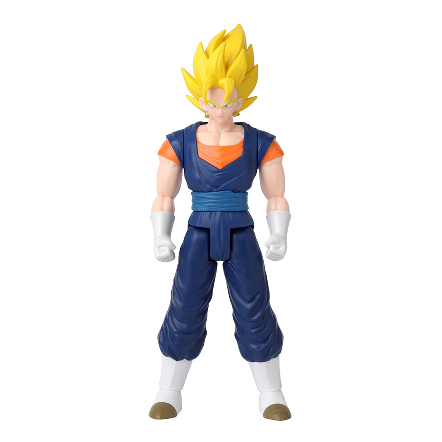 Dragon Ball Super Limit Breaker Series 12-Inch Action Figure - Super Saiyan Vegito