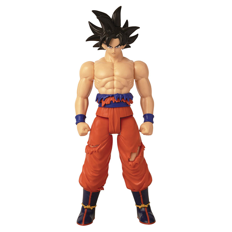 Dragon Ball Super Limit Breaker Series 12-Inch Action Figure - Ultra Instinct Goku