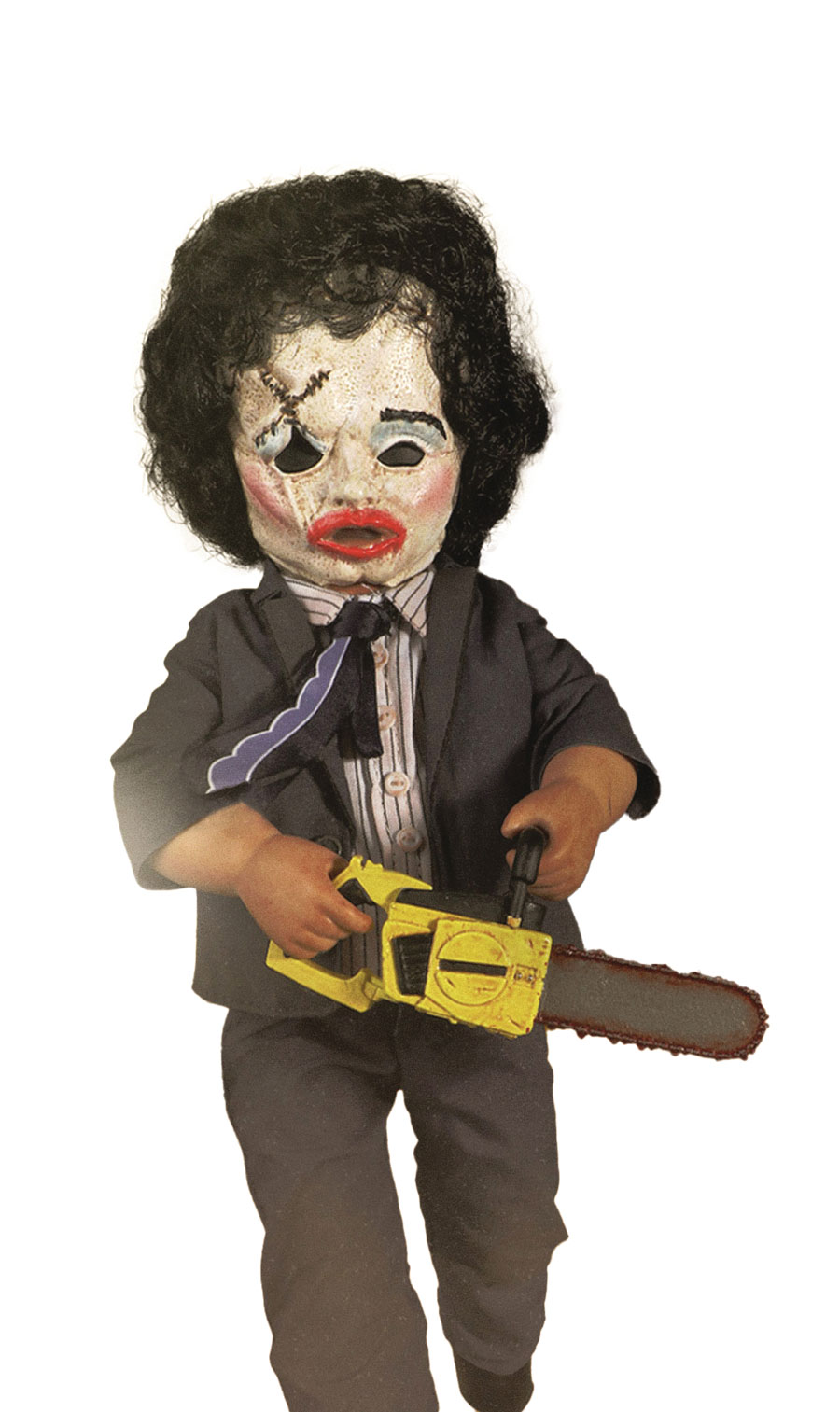 Living Dead Dolls Presents Texas Chainsaw Massacre Leatherface Doll