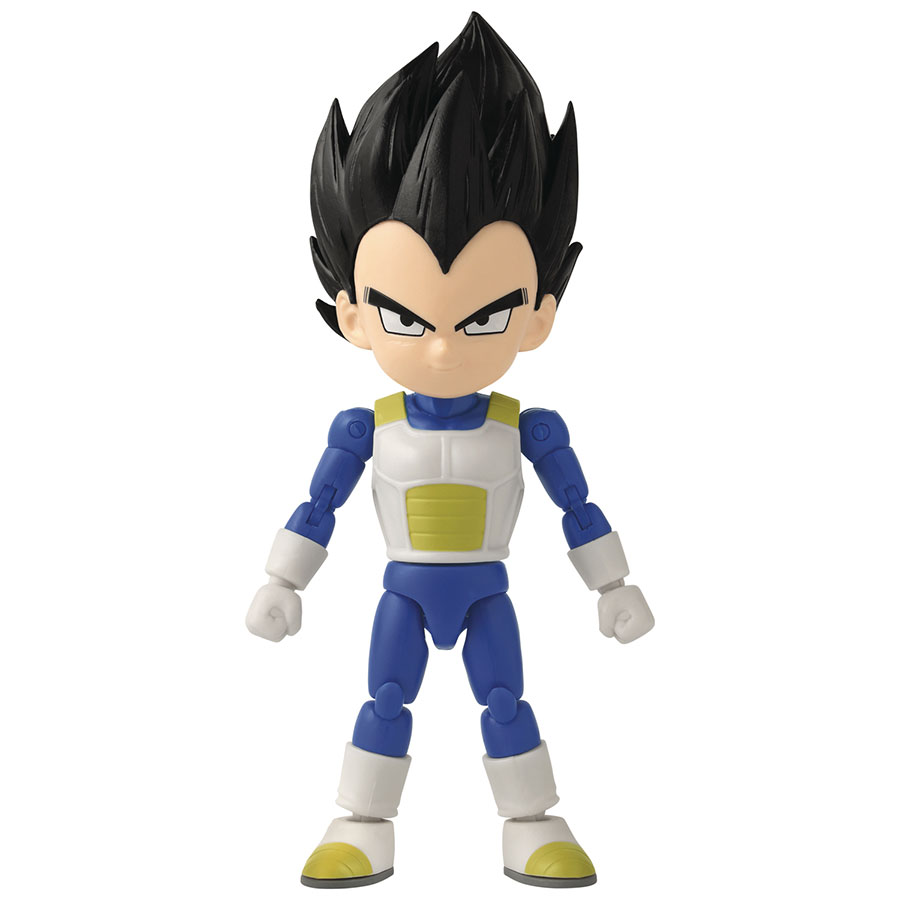 Dragon Ball Daima Dragon Stars Series Mini Figure - Vegeta