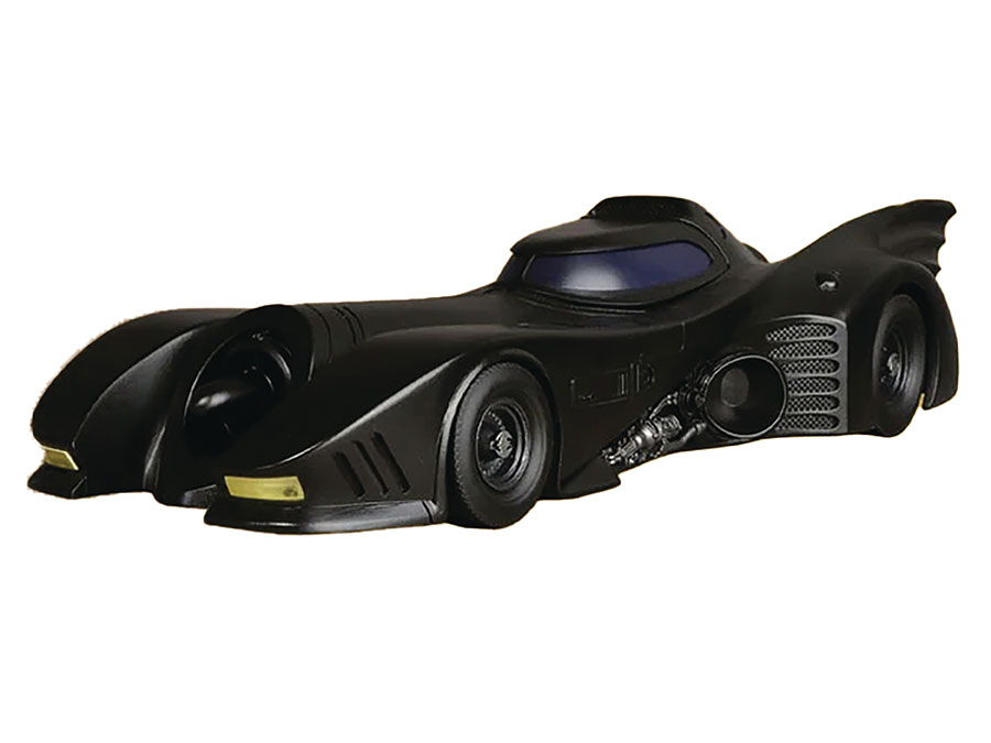 Batman (1989) 5 Point Batmobile Vehicle
