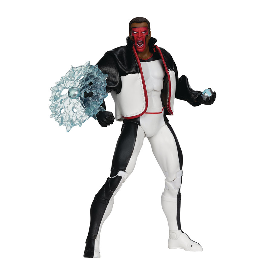DC Collector Edition 7-Inch Action Figure Wave 8 - Mr Terrific