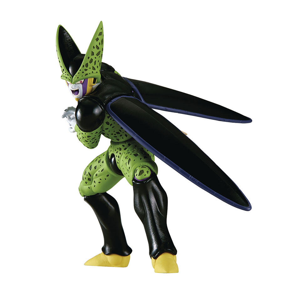 Dragon Ball Z Match Makers Figure - Cell