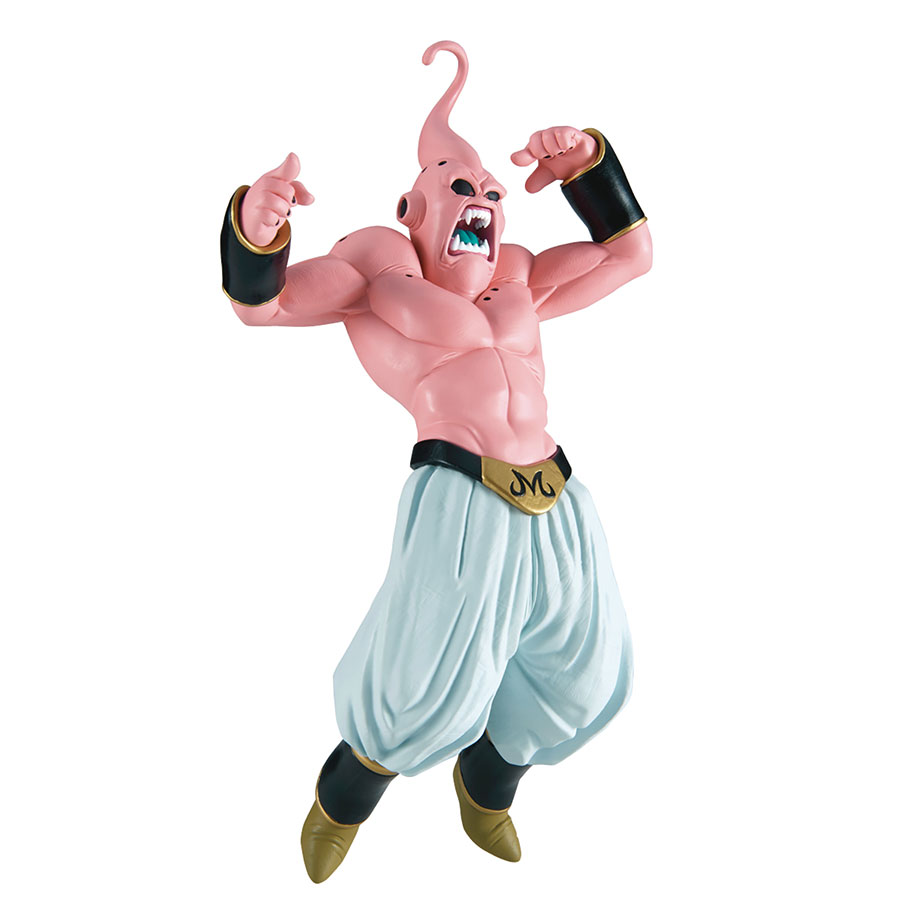 Dragon Ball Z Match Makers Figure - Majin Buu