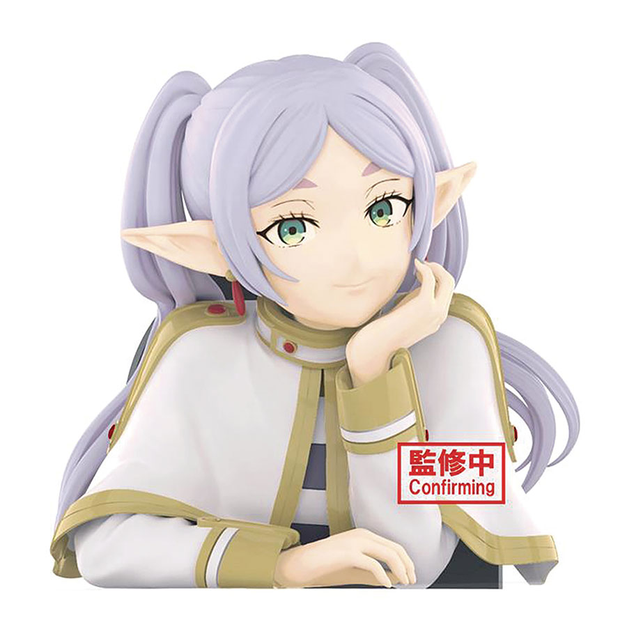Frieren Beyond Journeys End Frieren Bust