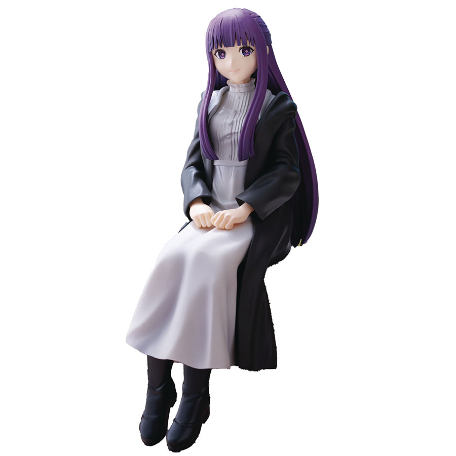 Frieren Beyond Journeys End Noodle Stopper Figure - Fern