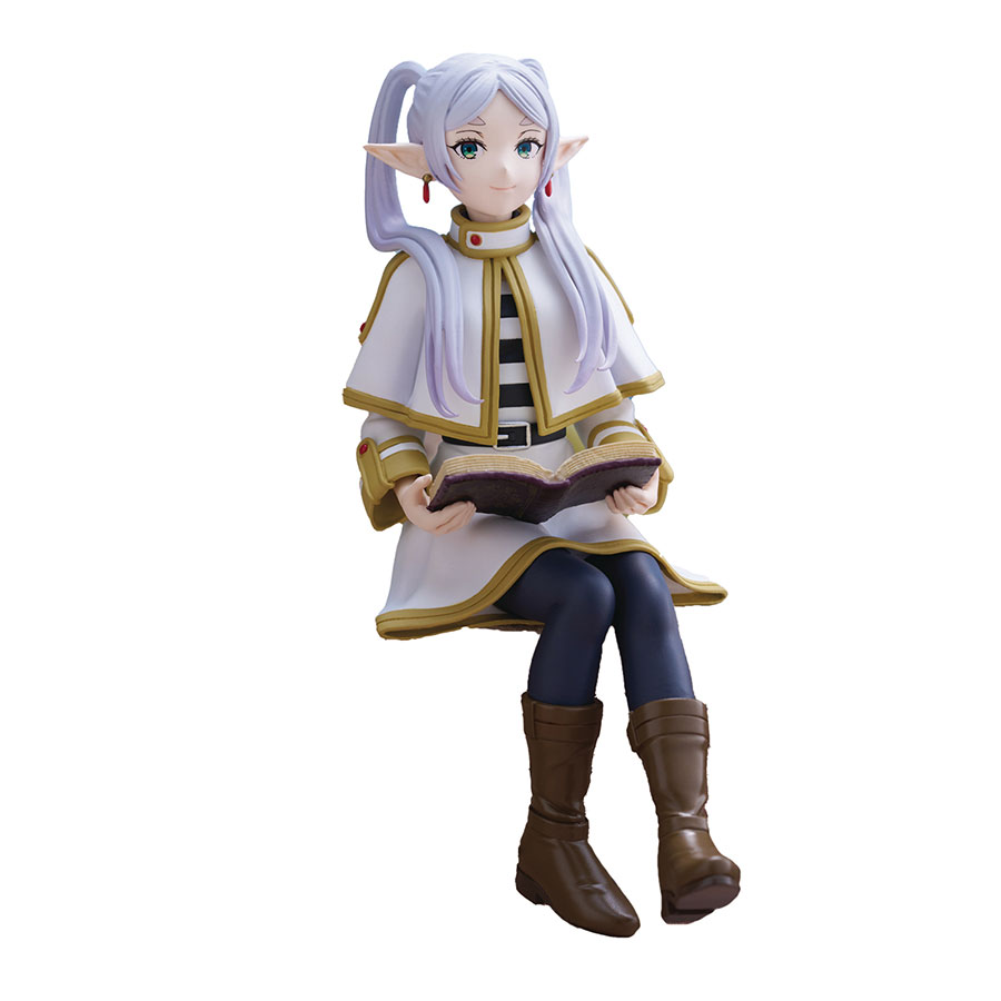 Frieren Beyond Journeys End Noodle Stopper Figure - Frieren