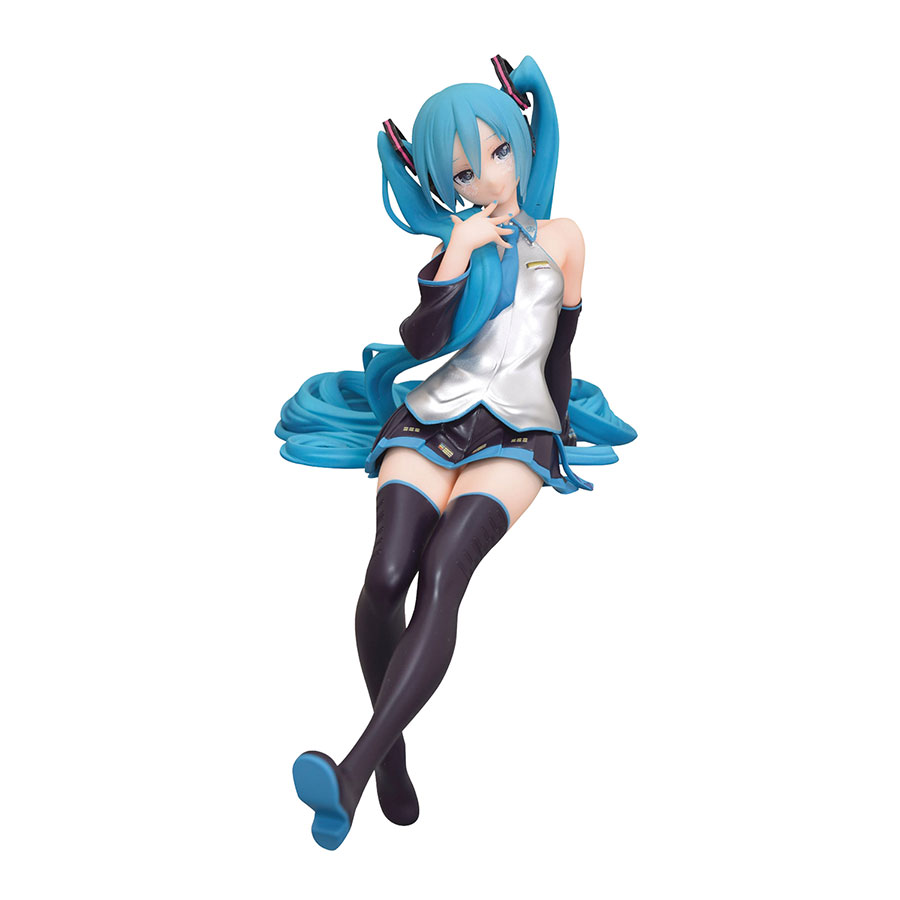 Hatsune Miku Noodle Stopper Figure - Kuroboshi Kouhaku