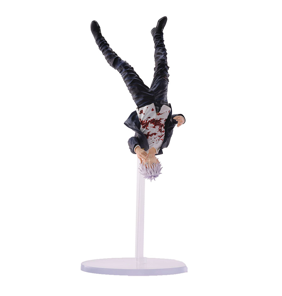 Jujutsu Kaisen Hidden Figurizma Satoru Gojo (Cursed Reversal Red) Figure