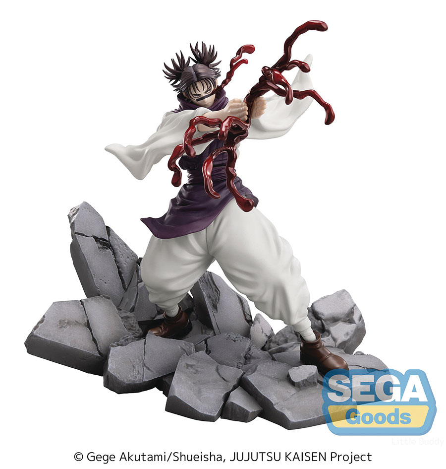 Jujutsu Kaisen Choso Luminasta Figure