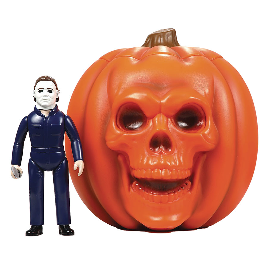 Nightmare Vessels Halloween II Michael Myers Soft Vinyl Figure