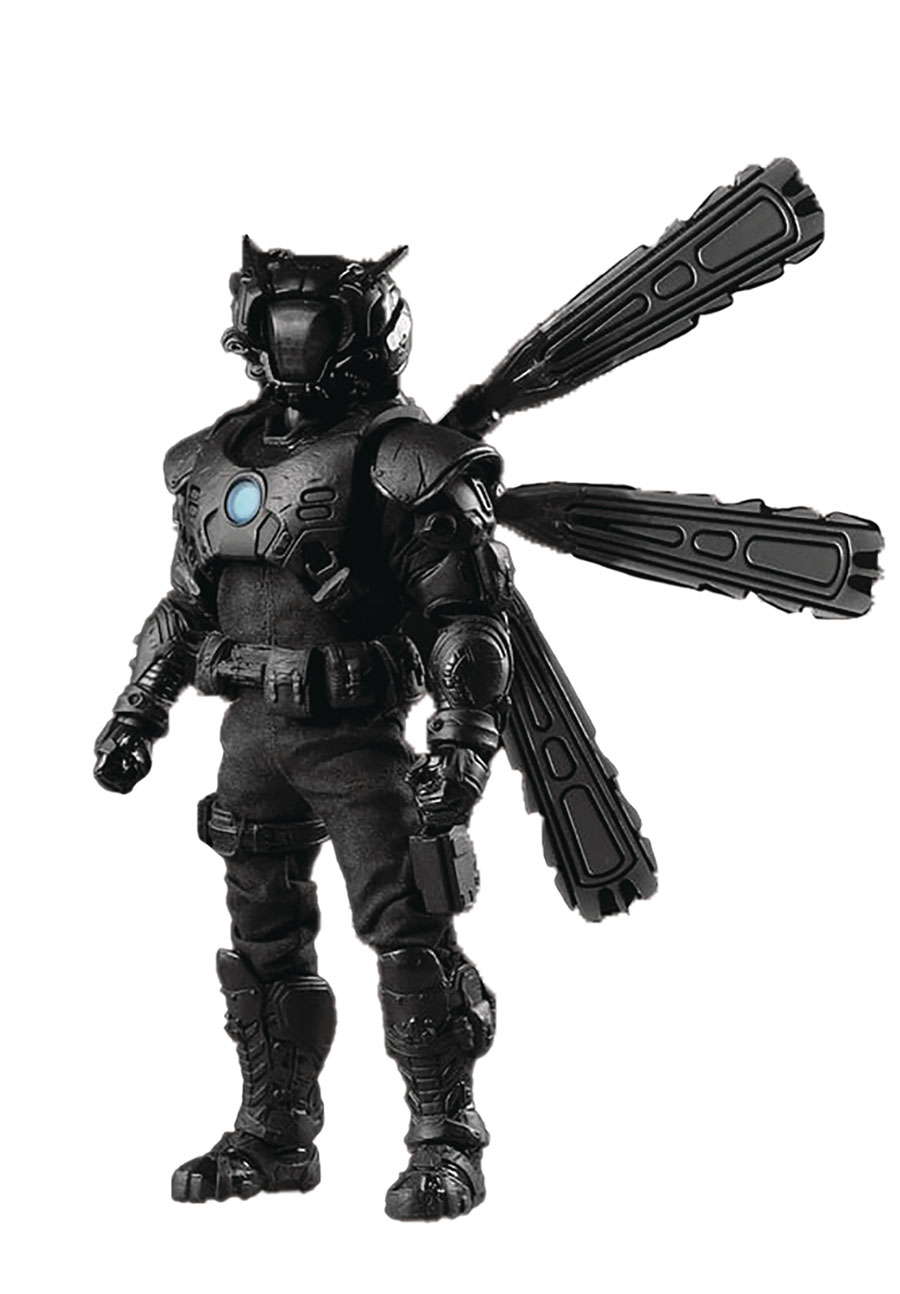 One-12 Collective Krig-13 Eradicator Hornet MDX Action Figure