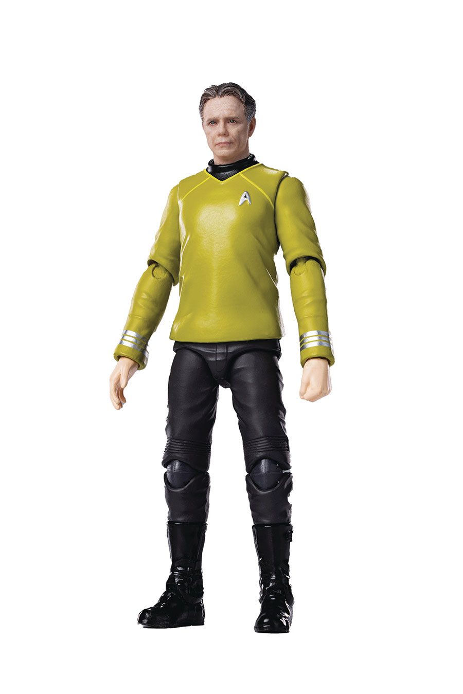 Star Trek (2009) Christopher Pike Exquisite Mini Previews Exclusive 1/18 Scale Action Figure