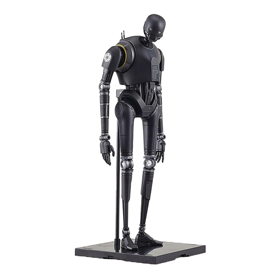 Star Wars K-2SO Character Line 1/12 Scale Model Kit