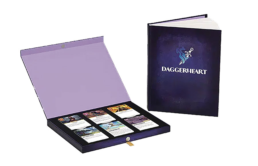 Daggerheart RPG Core Set