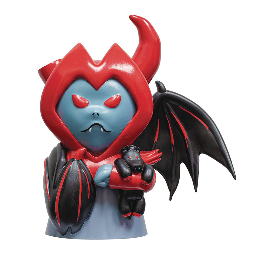 Dungeons & Dragons Legendary Figure Of Adorable Power - Venger & Nightmare