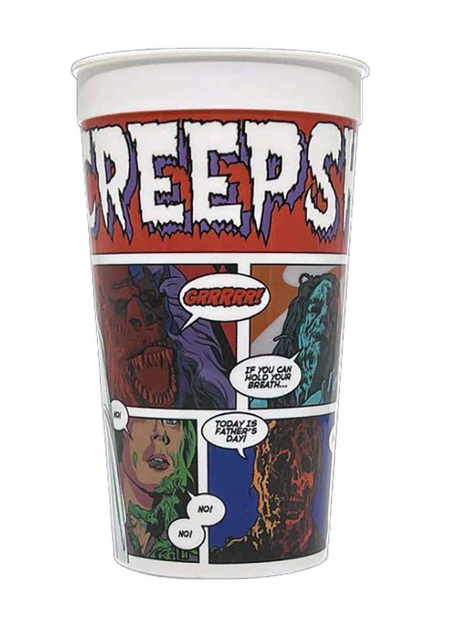 Creepshow Souvenir Cup