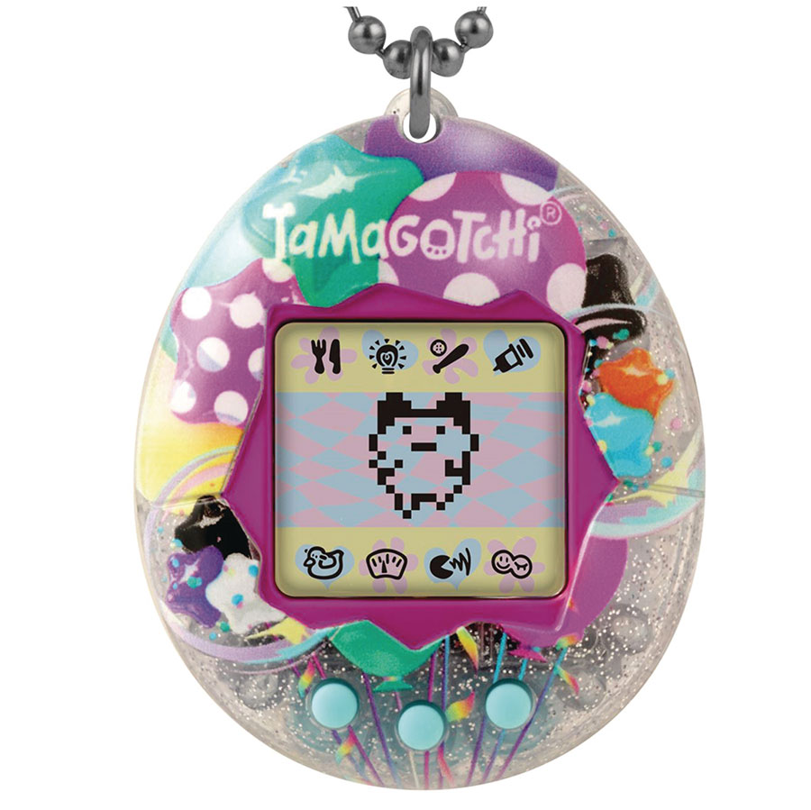 Original Tamagotchi - Pretty Party