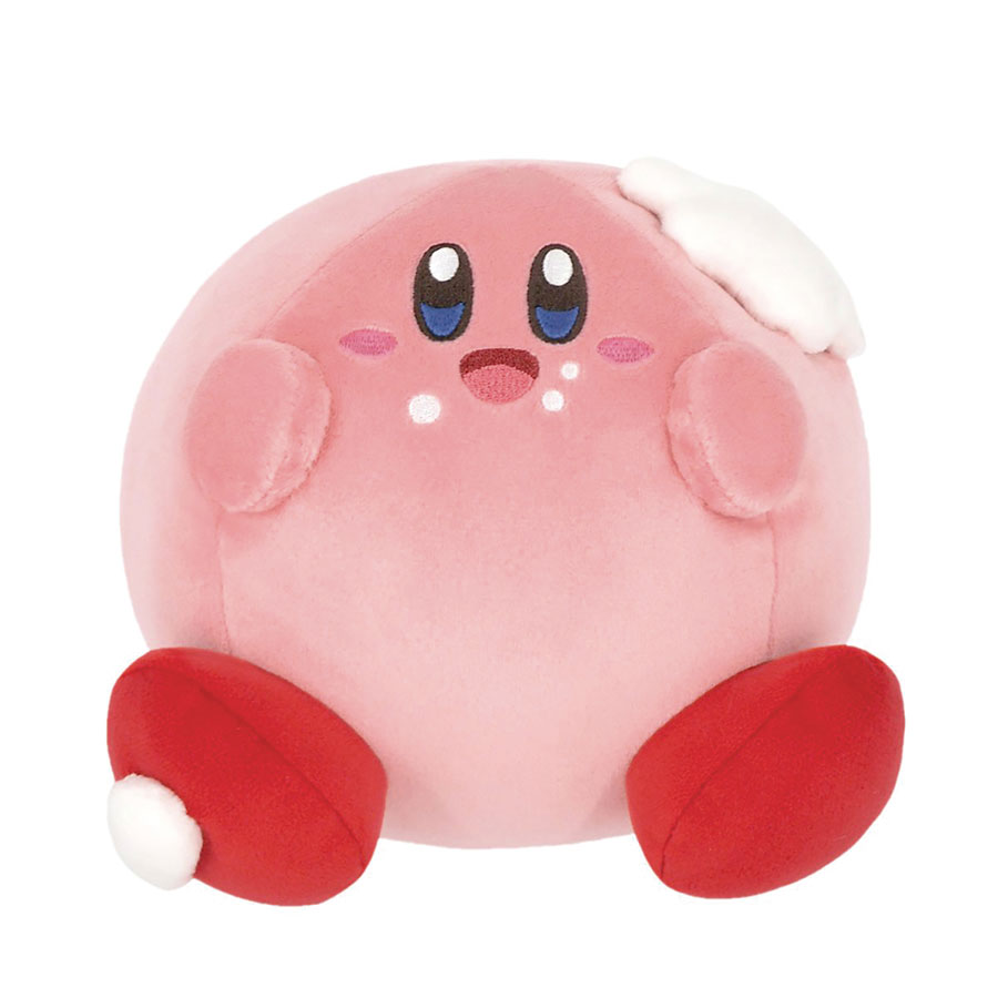 Kirby Club Mochi-Mochi 6-Inch Plush
