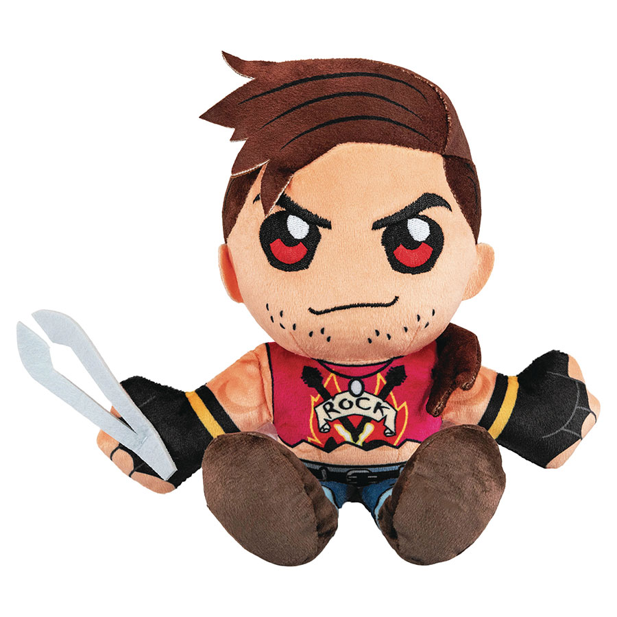 Marvel X-Men 97 Crop Top Gambit Preivews Exclusive 8-Inch Kuricha Plush