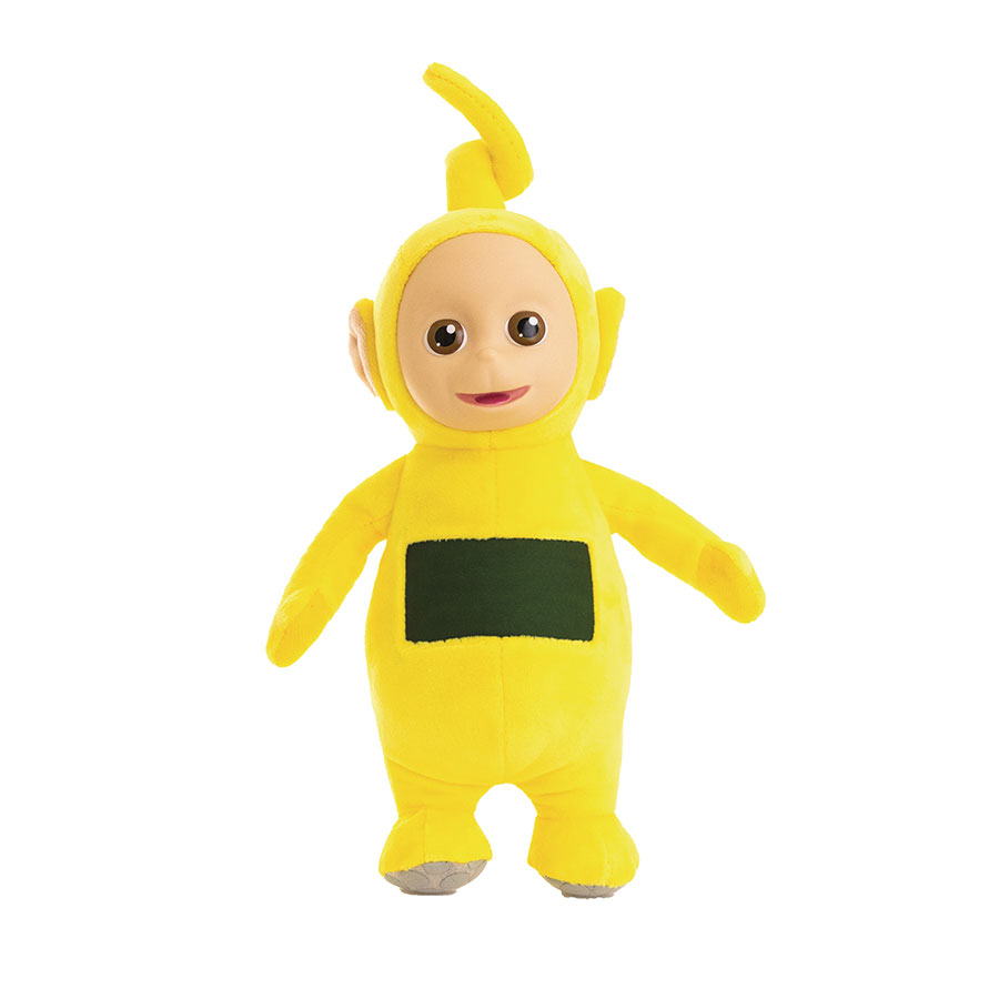 Teletubbies 8-Inch Plush - Laa Laa