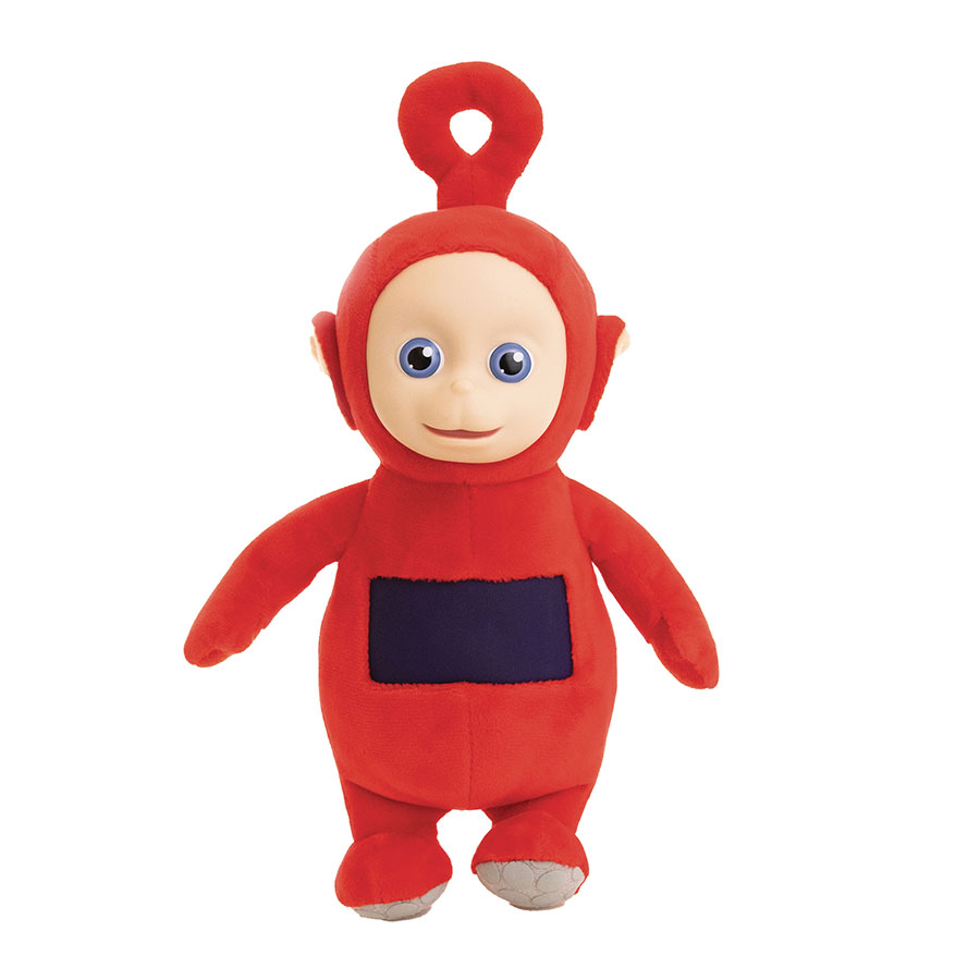 Teletubbies 8-Inch Plush - Po