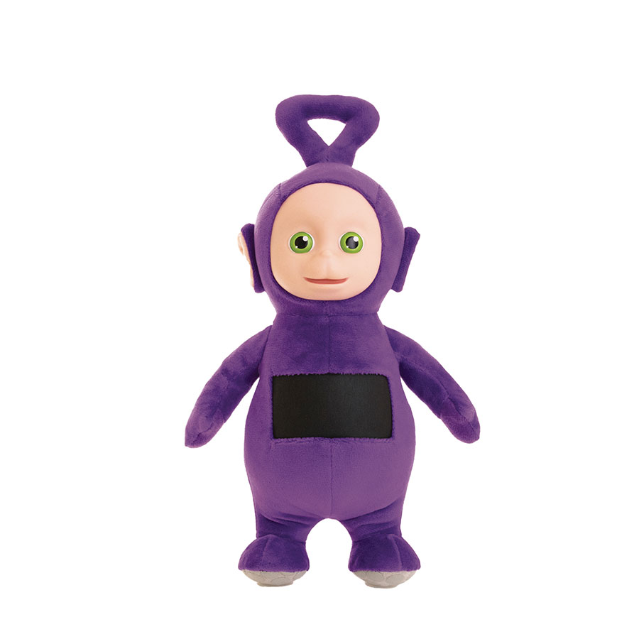 Teletubbies 8-Inch Plush - Tinky Winky