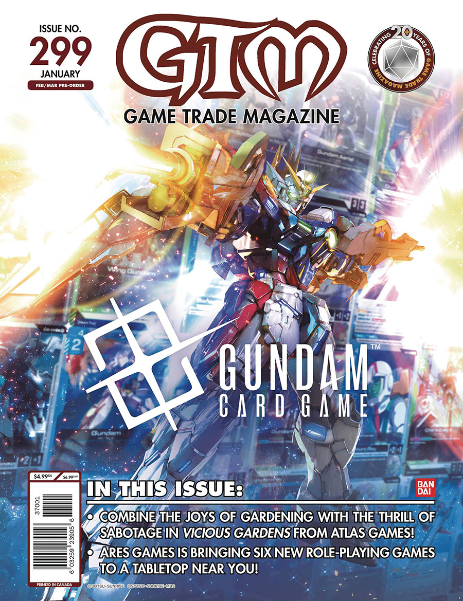 Game Trade Magazine #301