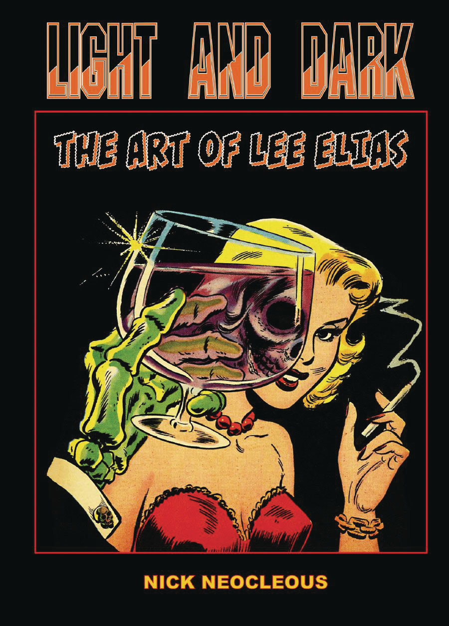 Light And Dark The Art Of Lee Elias SC