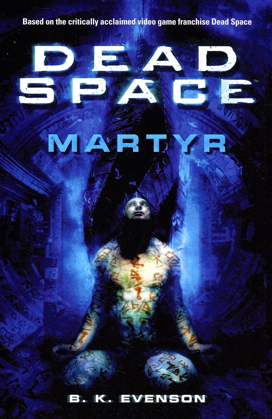 Dead Space Martyr Prose Novel TP