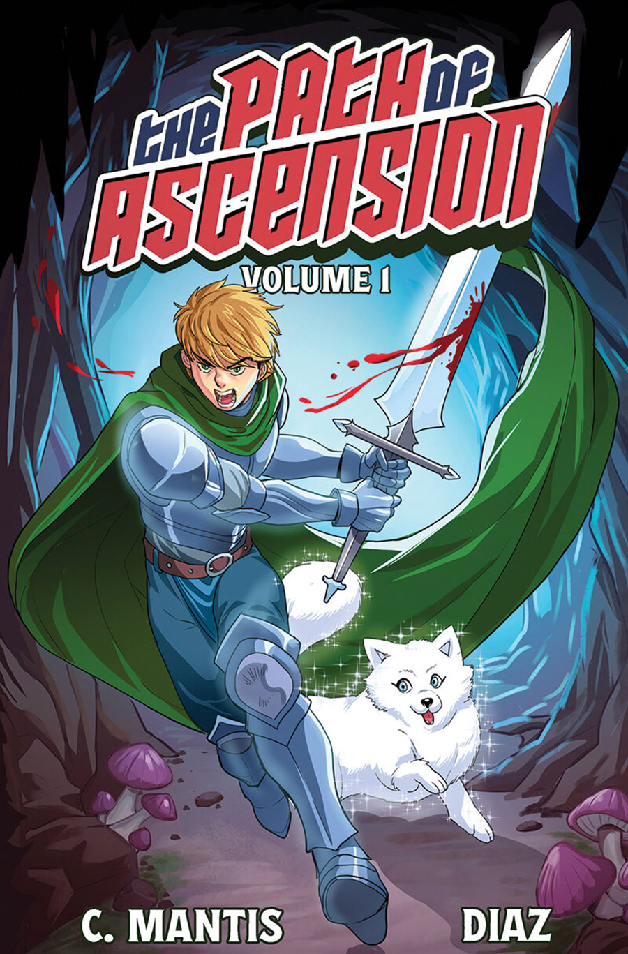 Path Of Ascension Light Novel Vol 1