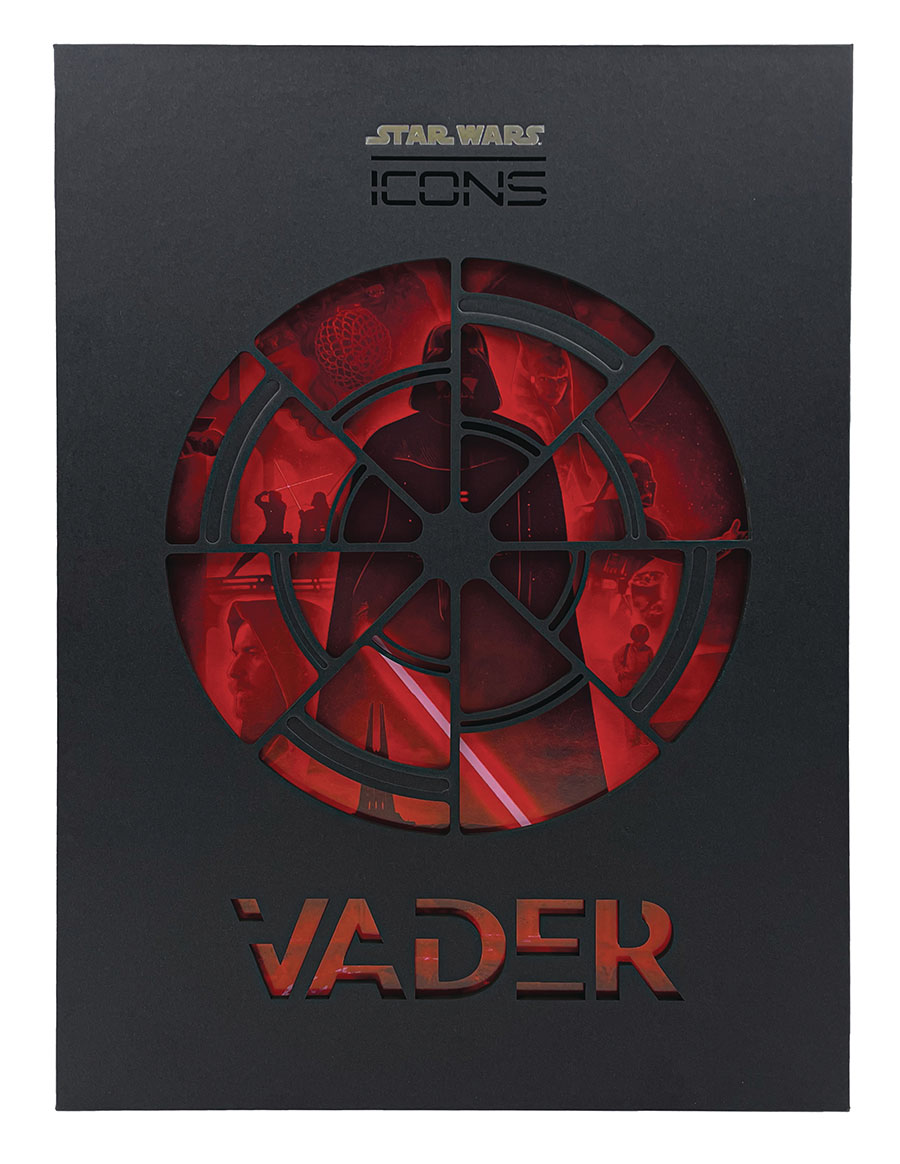 Star Wars Icons Darth Vader HC