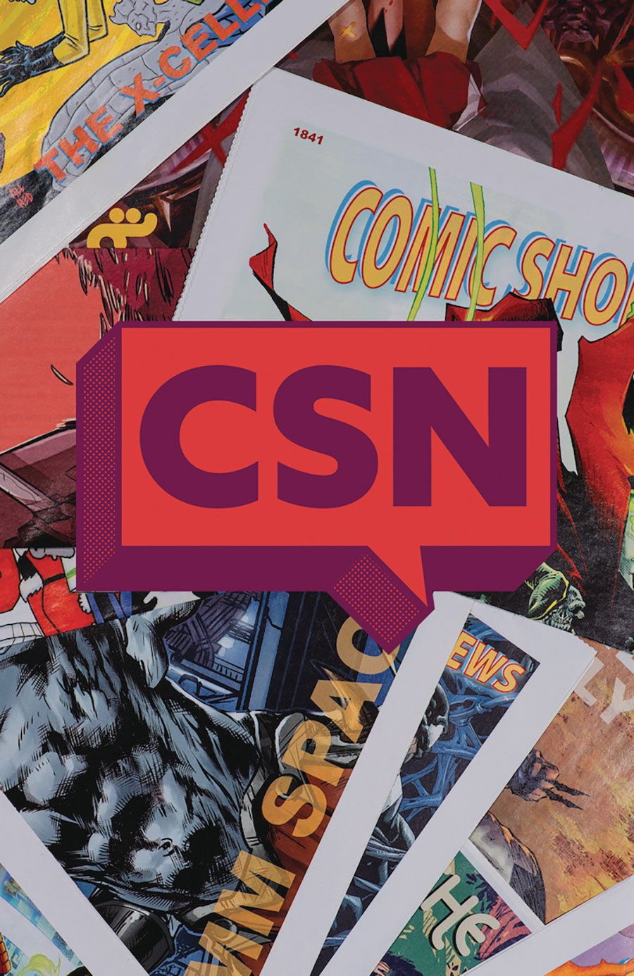 Comic Shop News #1968 - FREE - Limit 1 Per Customer