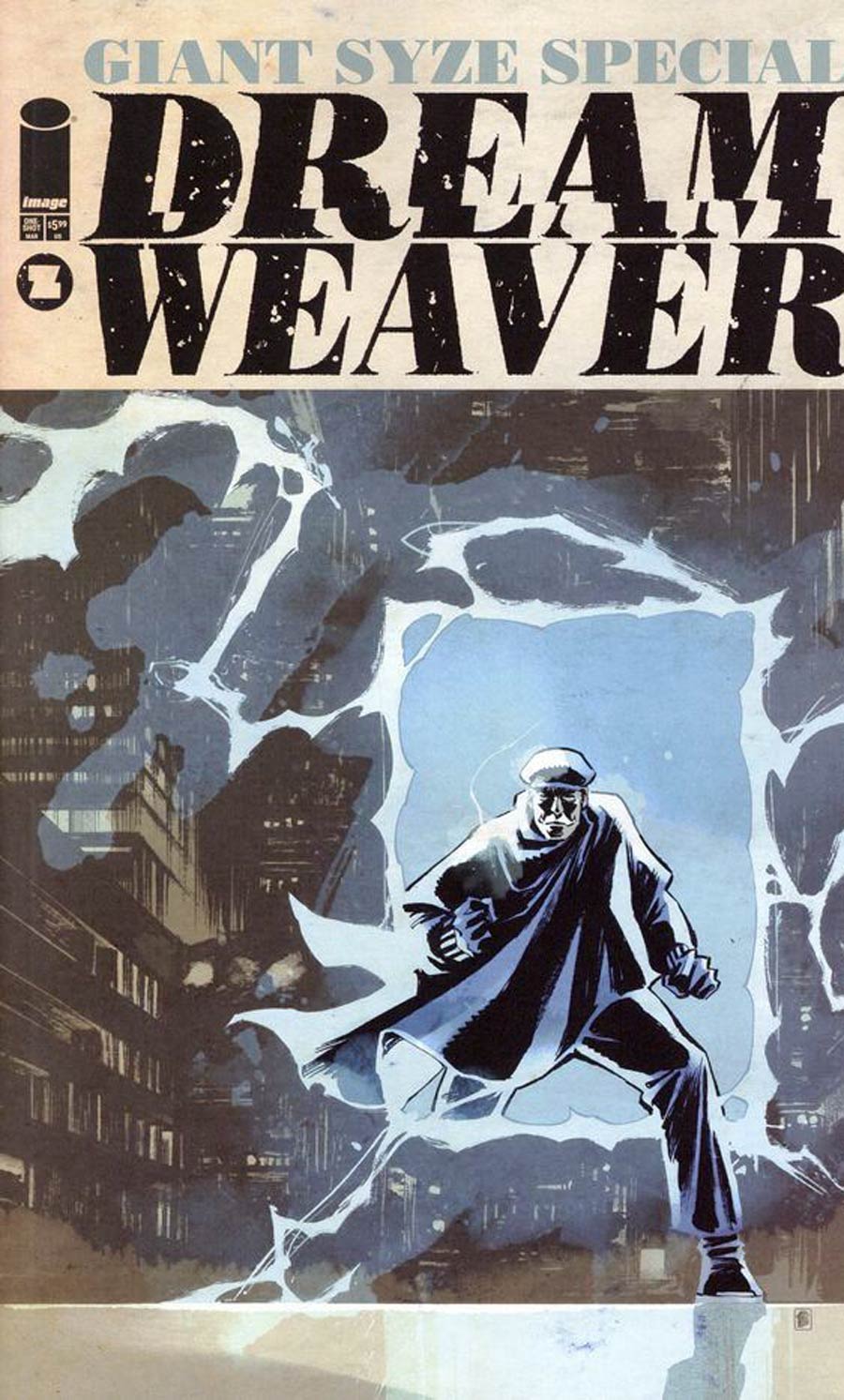 Dreamweaver Giant Syze Special #1 (One Shot) Cover B Variant Nelson Daniel Cover