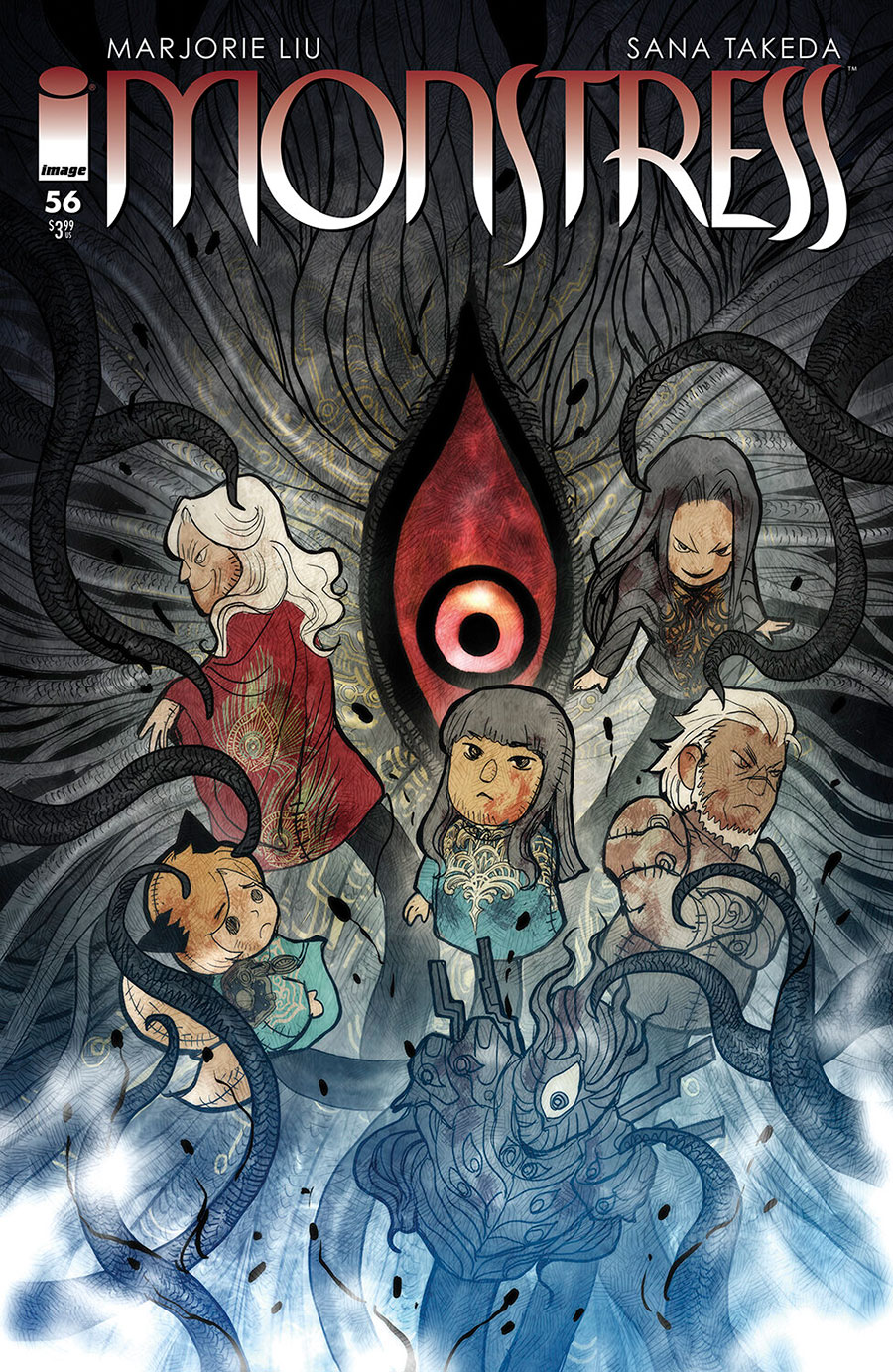 Monstress #56