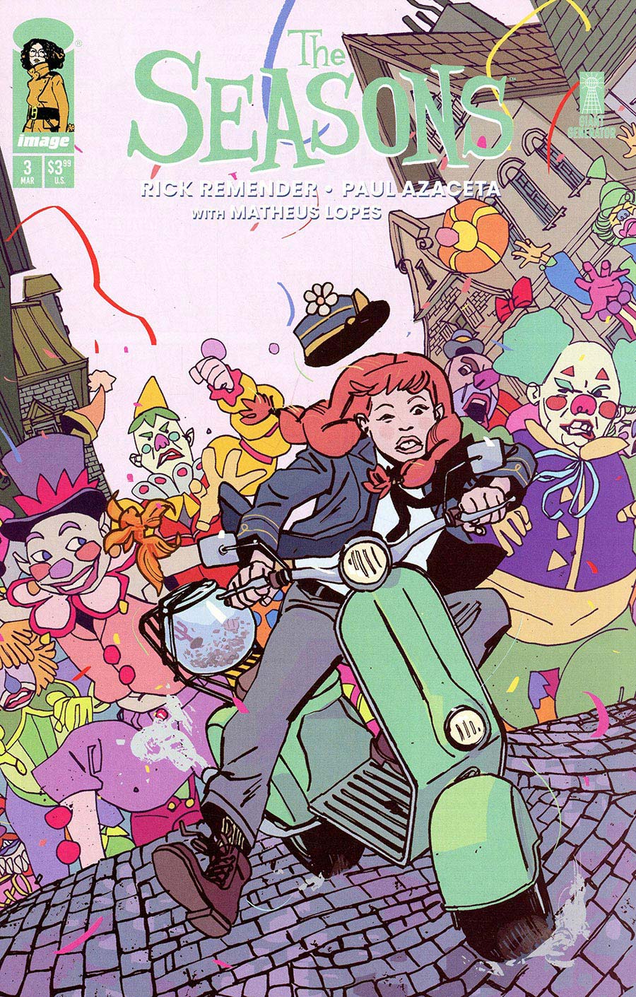 Seasons #3 Cover A Regular Paul Azaceta Cover