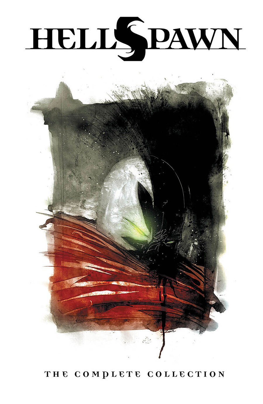 Hellspawn Complete Collection TP