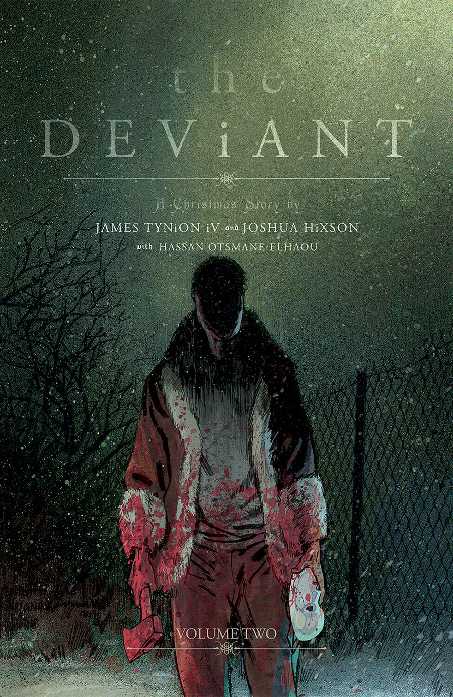 The Deviant Vol 2 TP