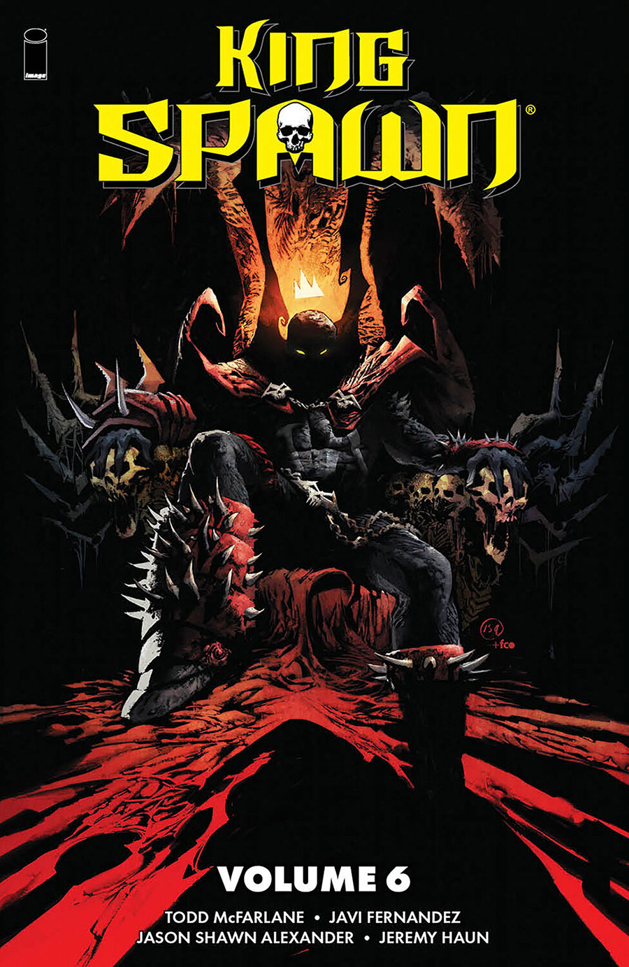 King Spawn Vol 6 TP