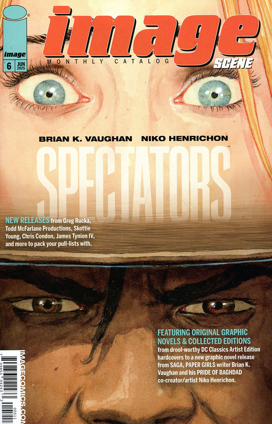 Image Scene #6 June 2025 - FREE - Limit 1 Per Customer