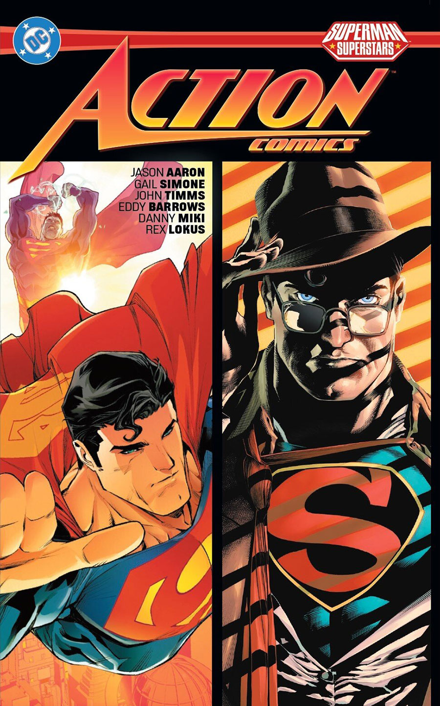 Superman Action Comics (2024) Vol 1 Superstars TP
