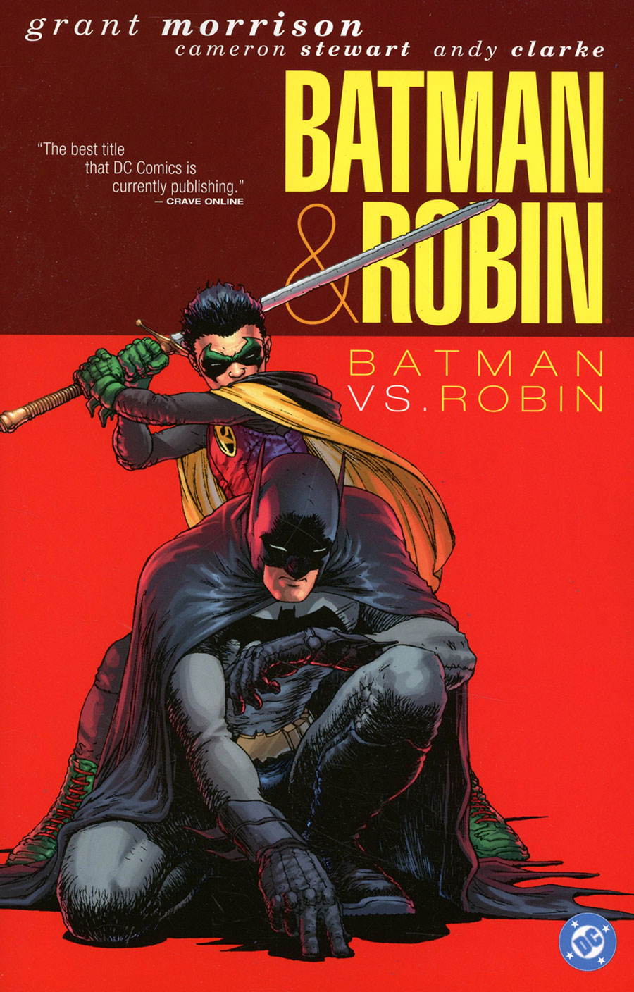 Batman And Robin Vol 2 Batman vs Robin TP (2025 Edition)