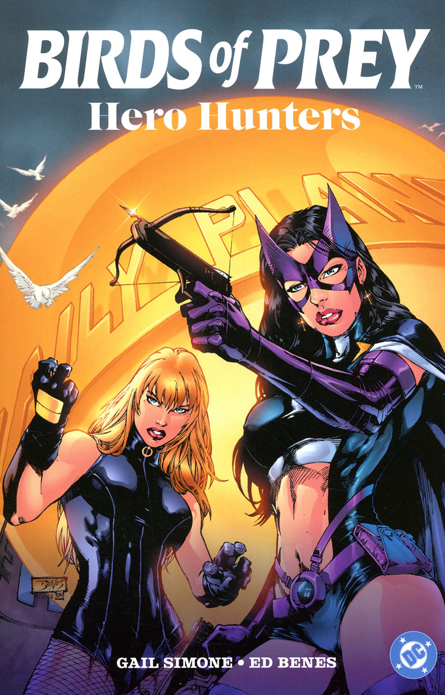 Birds Of Prey Hero Hunters TP (2025 Edition)