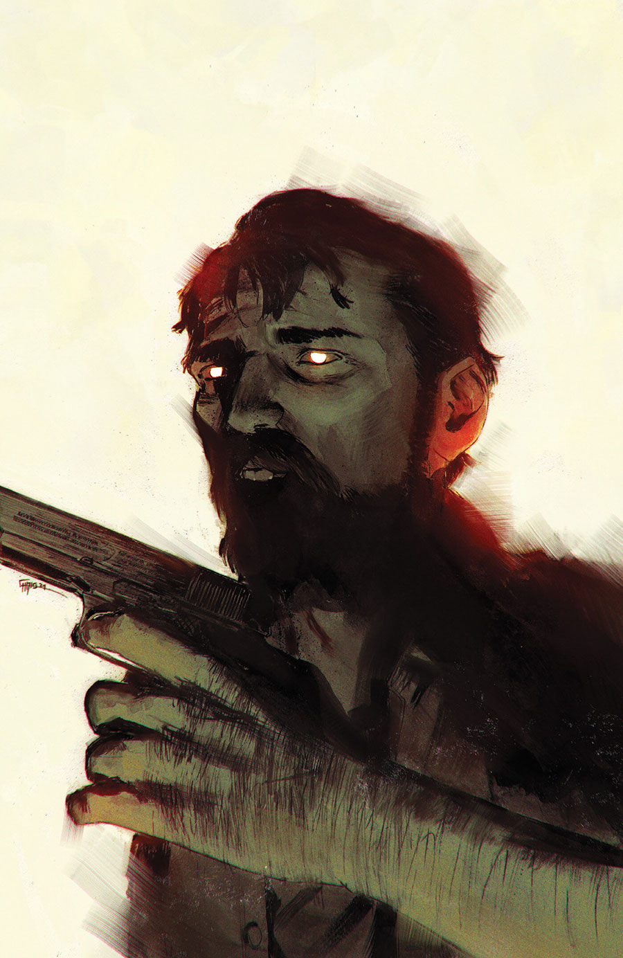 Mine Is A Long Lonesome Grave #2 Cover C Incentive Chris Shehan Virgin Cover