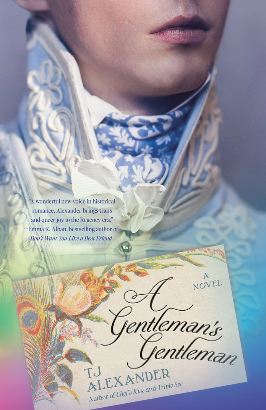 A Gentlemans Gentleman A Novel TP