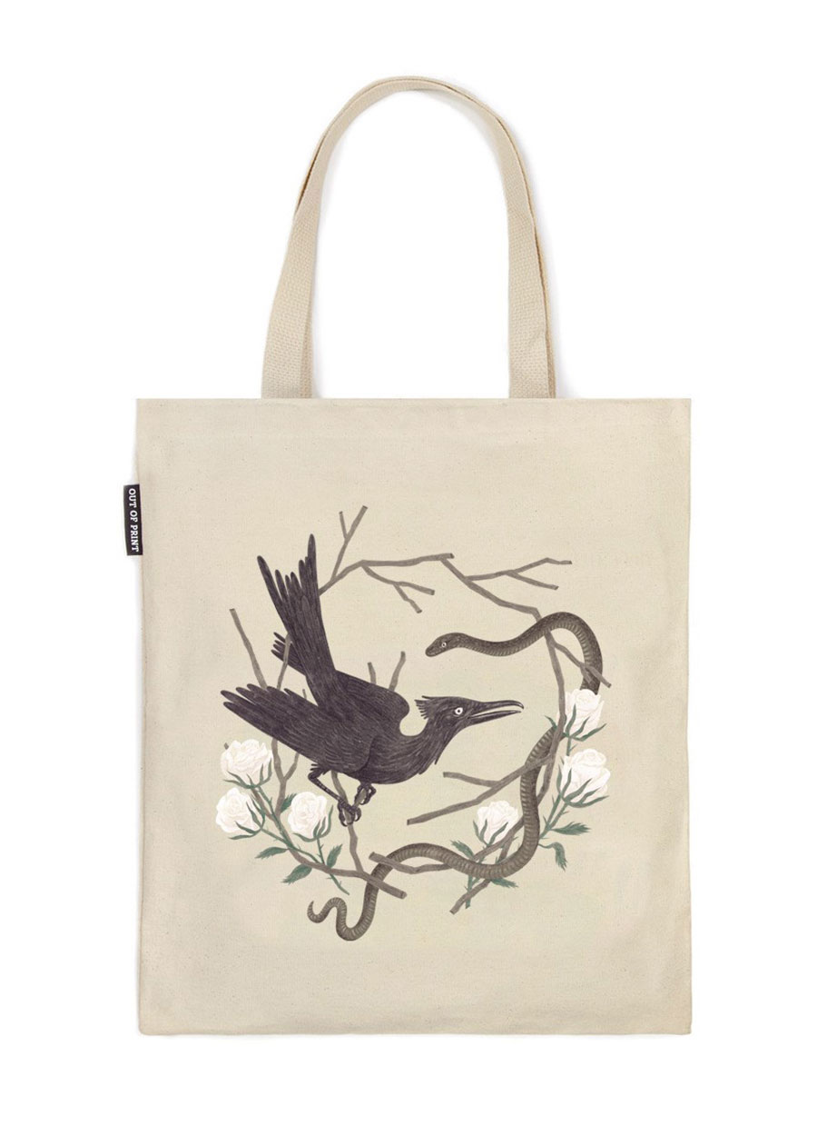 Hunger Games The Shows Not Over Tote