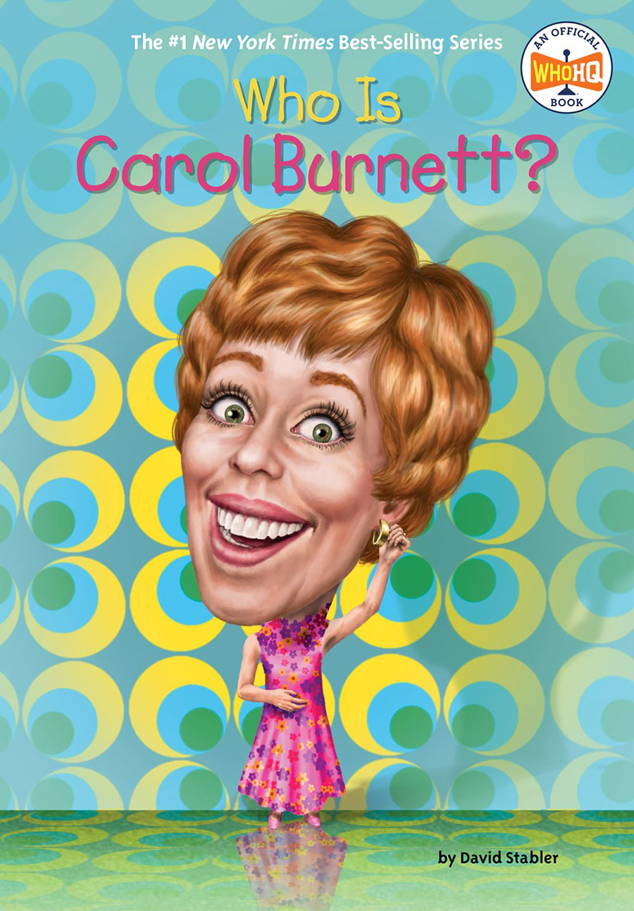Who Is Carol Burnett TP