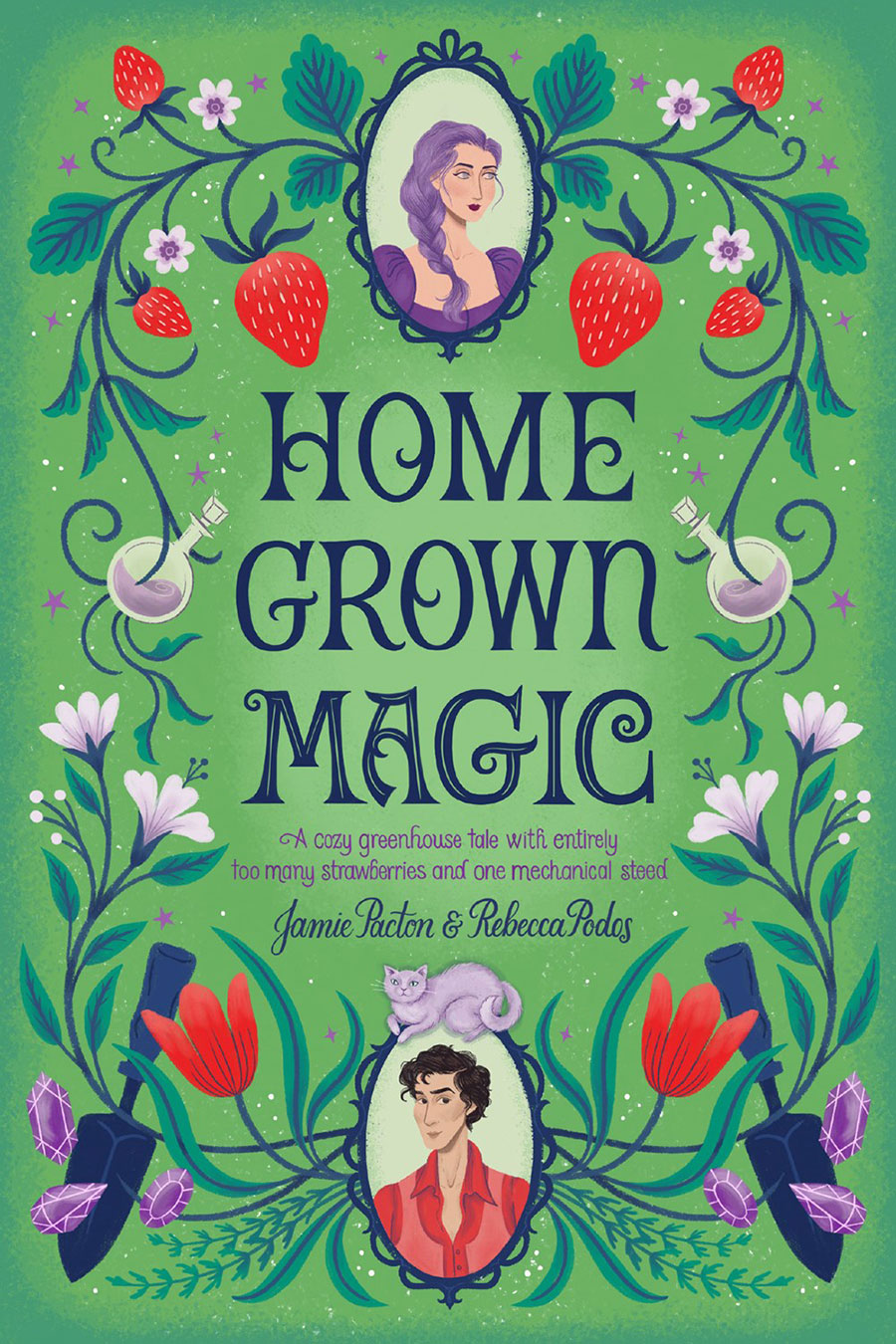 Homegrown Magic TP